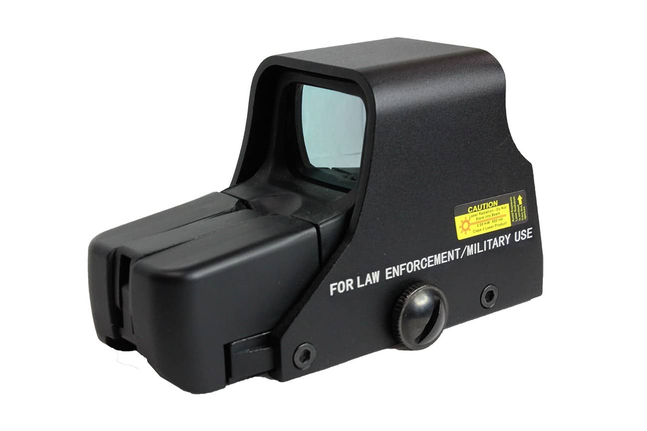 Aim- O Holo sight 551 red/green illumination