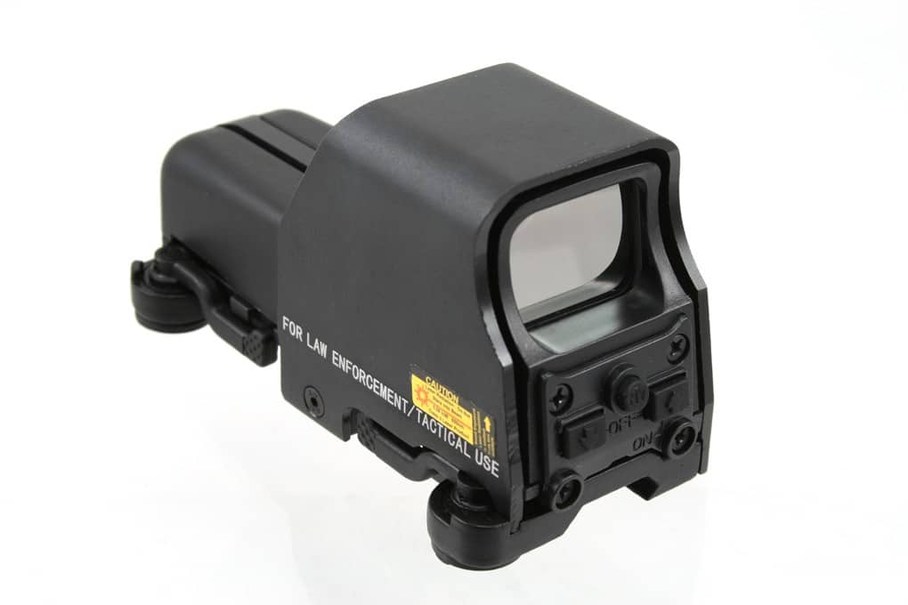 Holo sight Type 553 Red and Green dot sight with Quick relea