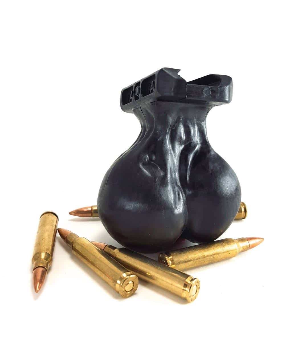 Tactical Sack Grip for 20mm rails