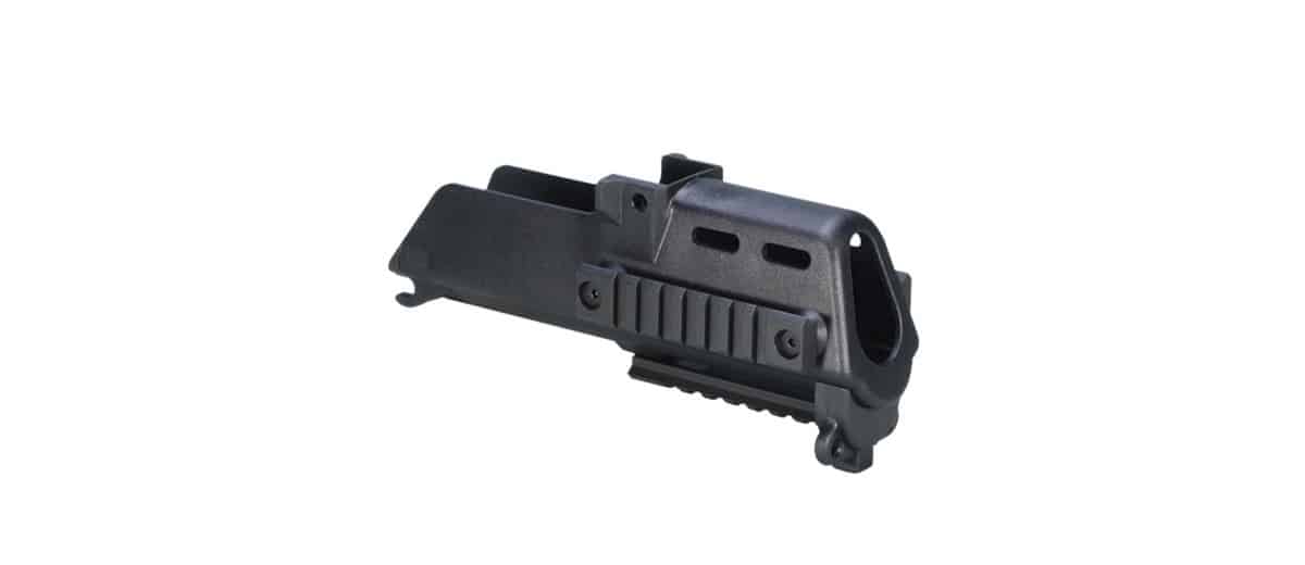 ZCI G36c railed front hand guard
