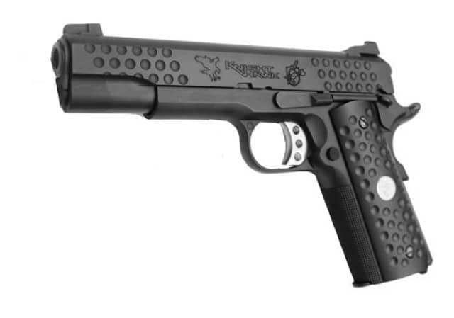 WE KNIGHTHAWK 1911 GBB pistol