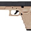 WE G17 Gas Blowback (Tan)