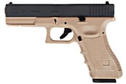 WE G17 Gas Blowback (Tan)