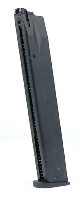 WE M9/M92 Extended 52rd GBB Magazine