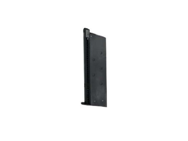 WE MEU/1911 15RDS GBB Magazine BLACK