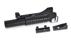 E&C M203 Grenade Launcher with 3 mounts (Long)