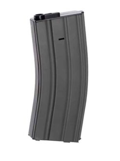 E&C 160 round M4 / M16 metal mid cap