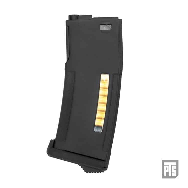 PTS Enhanced Polymer Magazine (EPM AEG) - Black