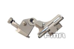 FMA TATM NVG Mount For PVS/15/18  - Dark Earth