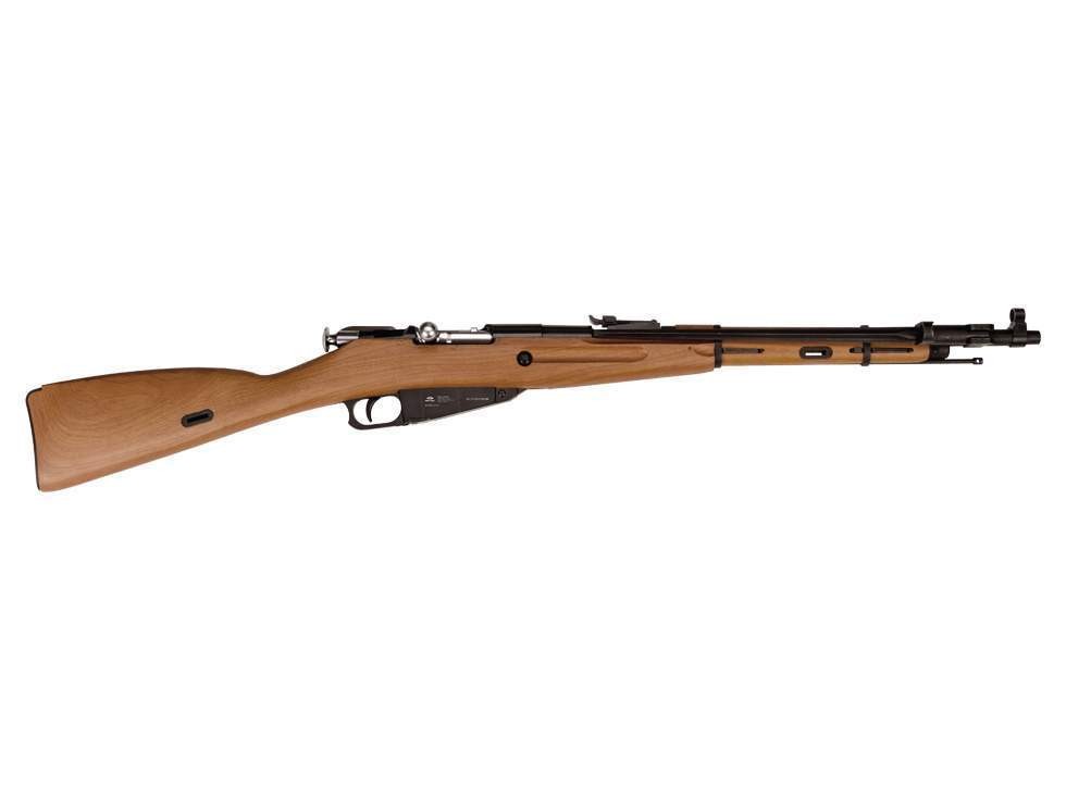 Wingun co2 m44 Mosin Nagant with bayonet