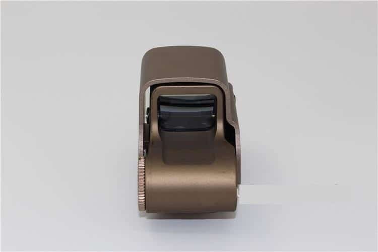 Holo Sight 558 style Tan with quick release