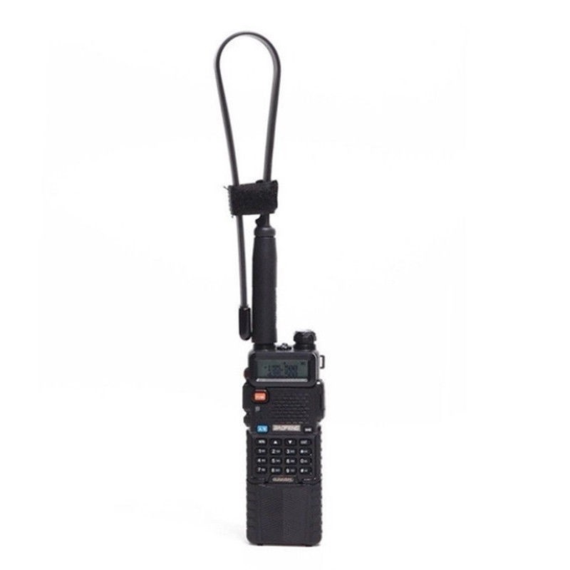 Baofeng UV-5R Tactical Antenna SMA-Female Dual Band VHF UHF 144/