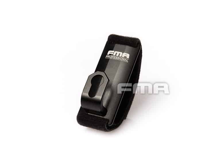 FMA Sling retainer  hook- Black