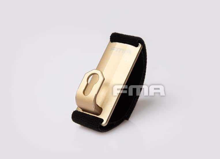 FMA Sling retainer hook- DE