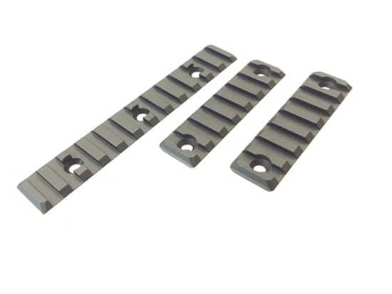 Oper8 set of 3 LVOA rails