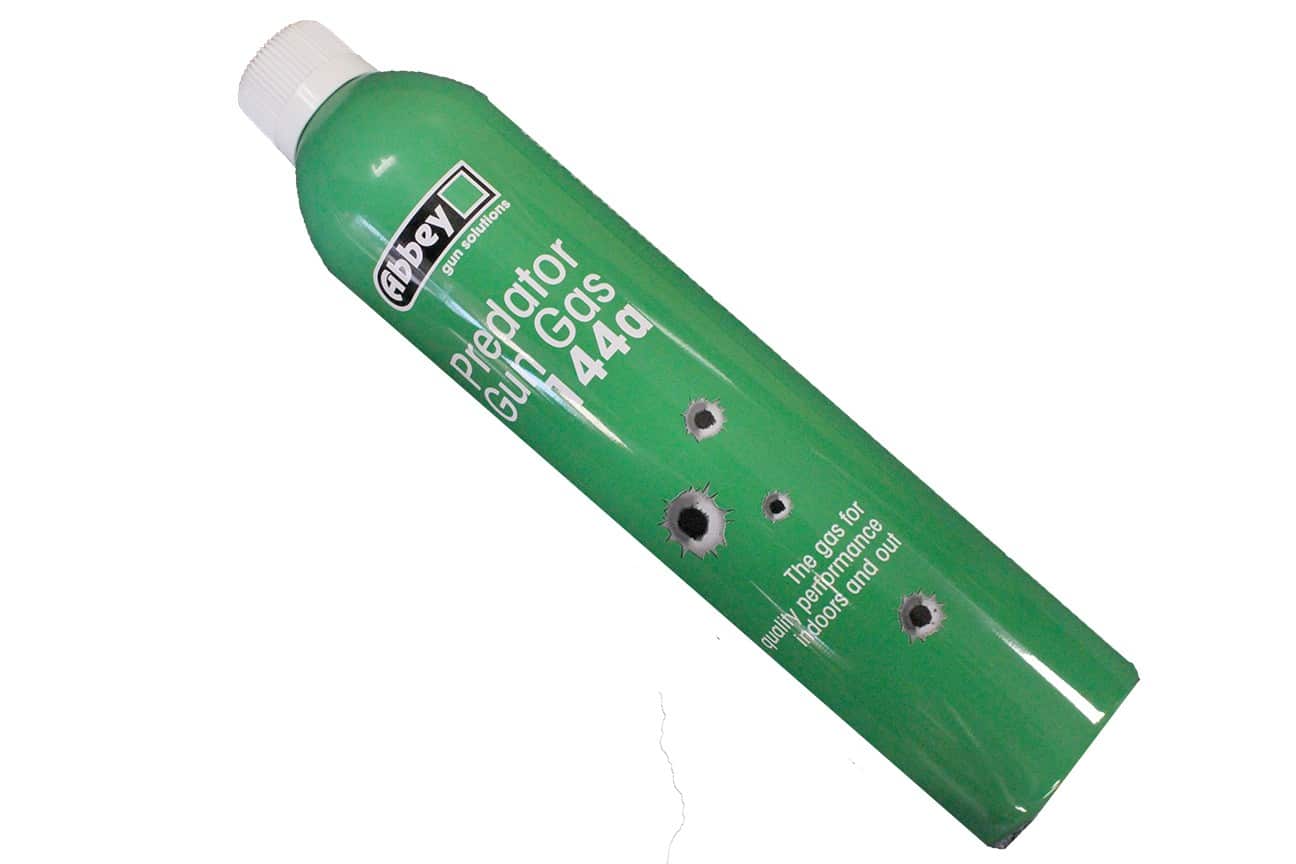 Abbey Predator (Green Gas) - 144a - 700ml