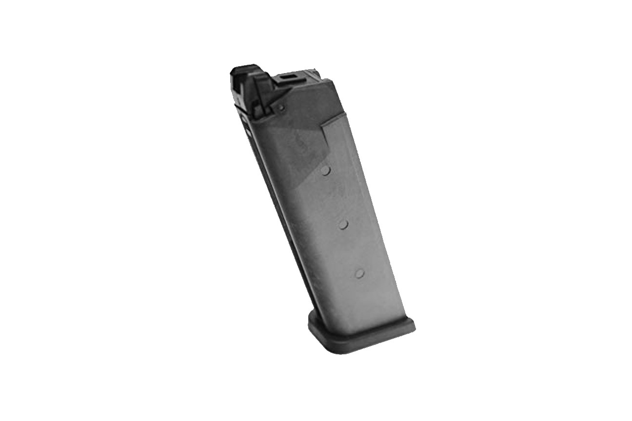 WE G17 / G18 / G23 Magazine ABS (Black)