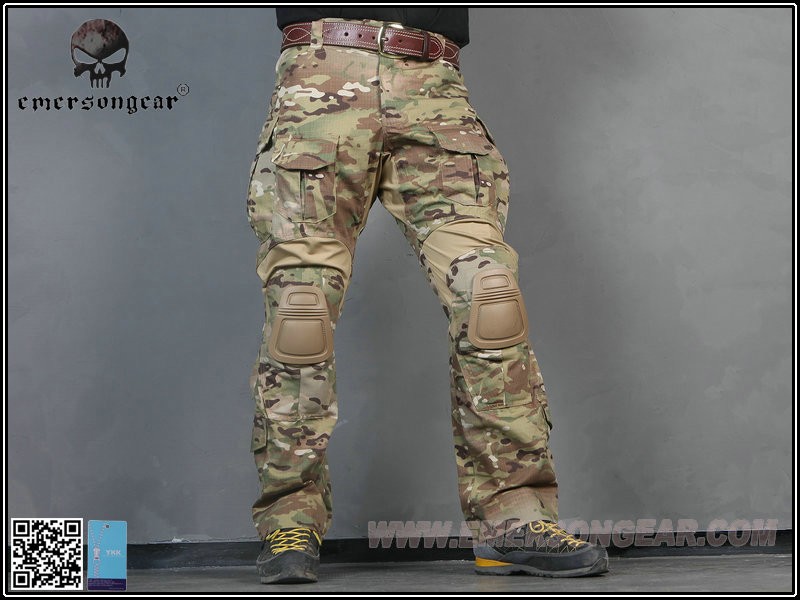 Emerson Gear G3 Combat Pants Multicam 34W