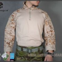 Emerson Gear G3 combat shirt - AOR1 -  (Medium)
