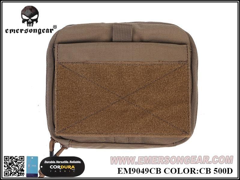 Emerson Gear  EDC GP Pouch 20cmx19cm - CB