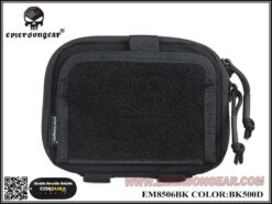 Emerson Gear Multi-purpose Admin Map Bag - Black