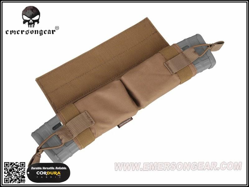 Emerson Gear Side-Pull Mag Pouch - CB