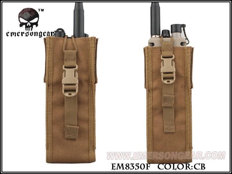 Emerson Gear PRC 148/152 Radio Pouch - CB