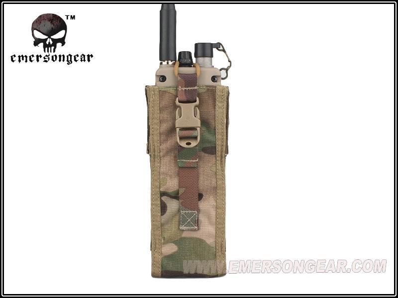 Emerson Gear PRC 148/152 Radio Pouch - Multicam