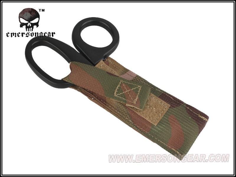 Emerson Gear Tactical Scissors Pouch - Multicam