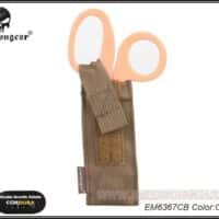 Emerson Gear Tactical Scissors Pouch - Coyote