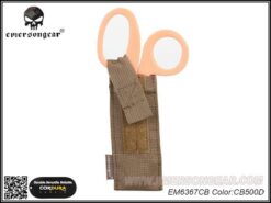 Emerson Gear Tactical Scissors Pouch - Coyote