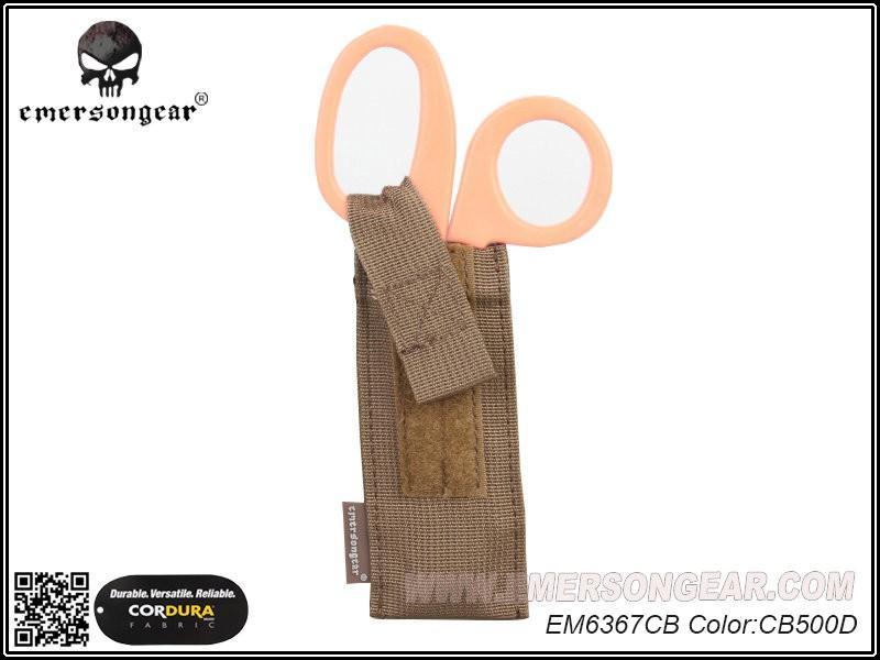 Emerson Gear Tactical Scissors Pouch - Coyote