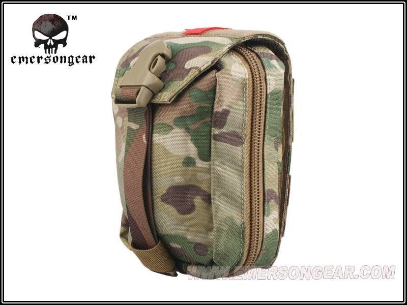 Emerson Gear Military First Aid Kit Pouch - Multicam