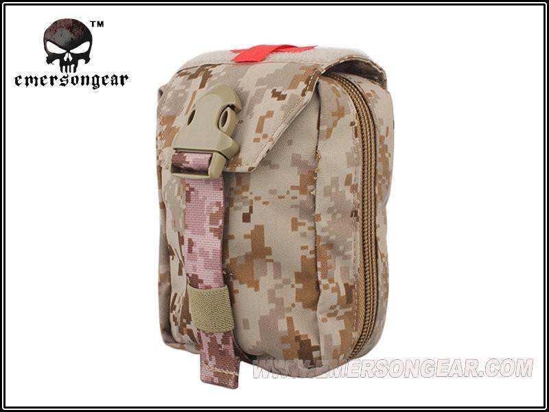 Emerson Gear Military First Aid Kit Pouch - AOR1