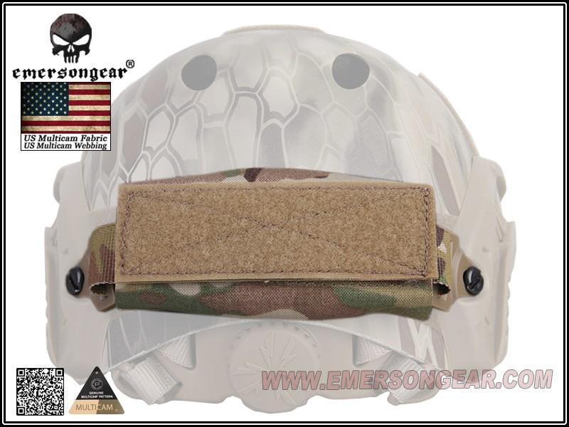 Emerson Gear Helmet Counterweight Accessory Pouch - Multicam