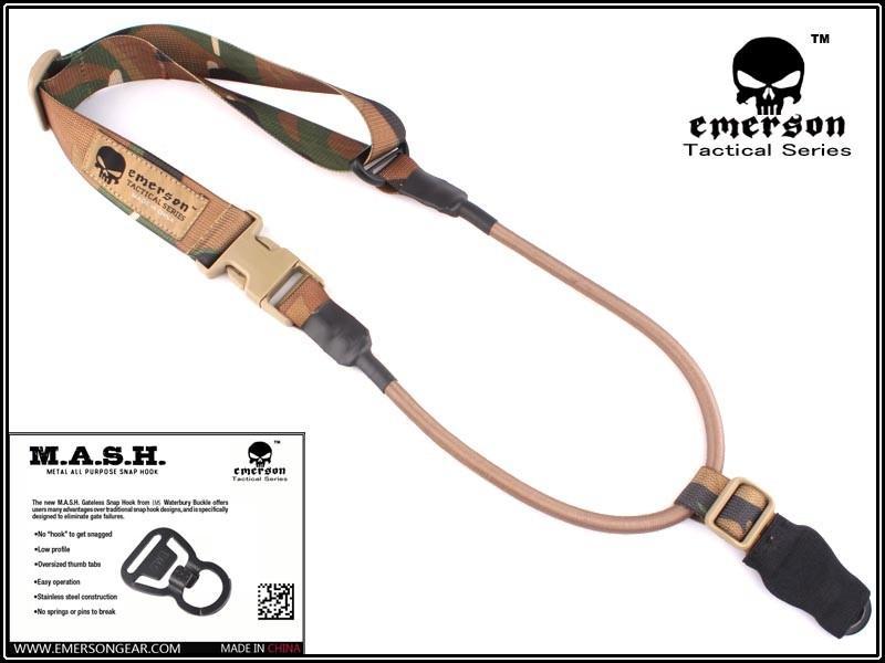 Emerson Gear LQE One Point Slings - Multicam