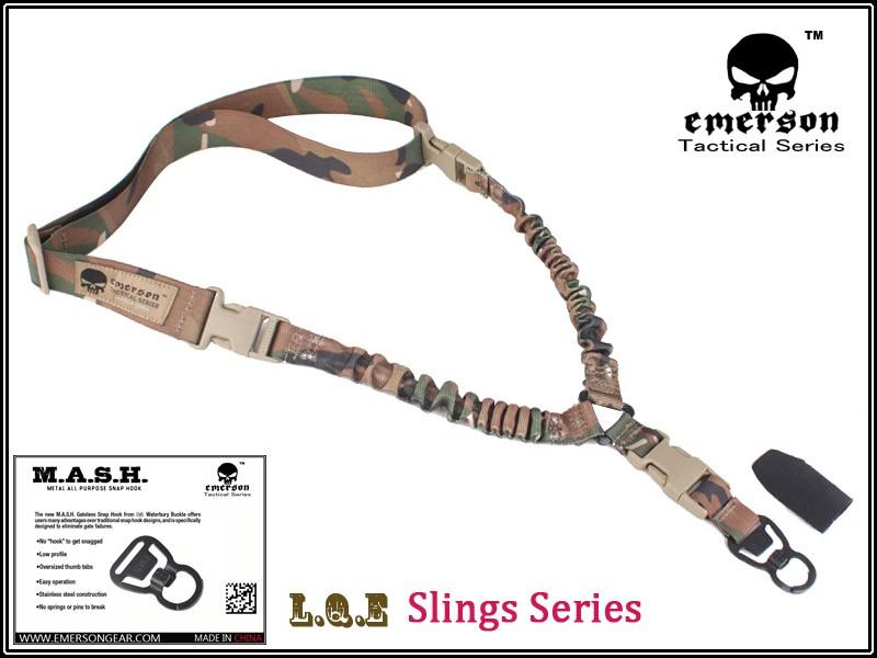 Emerson Gear LQE Delta One Point Sling - Multicam
