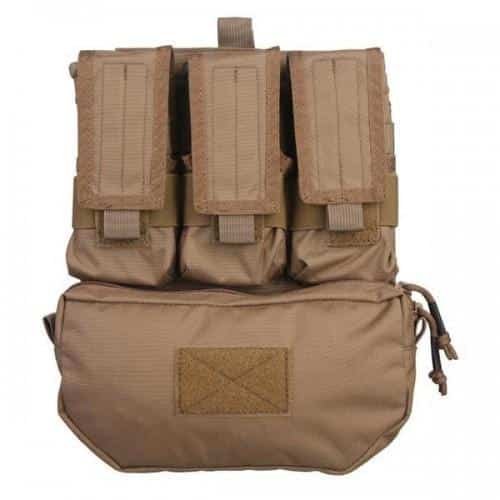 Emerson Gear Assault Back Panel - CB