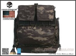 Emerson Gear AVS / JPC Zip on Back pack - Multicam Black