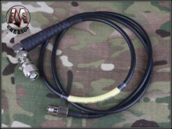 Emerson Gear prc-148 / 152 Functioning  Radio Antenna Extension