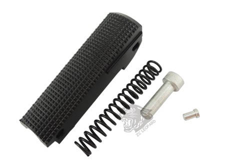 ZCI Aluminium CNC Spring Housing Set for Tokyo Marui Hi-Capa 5.1