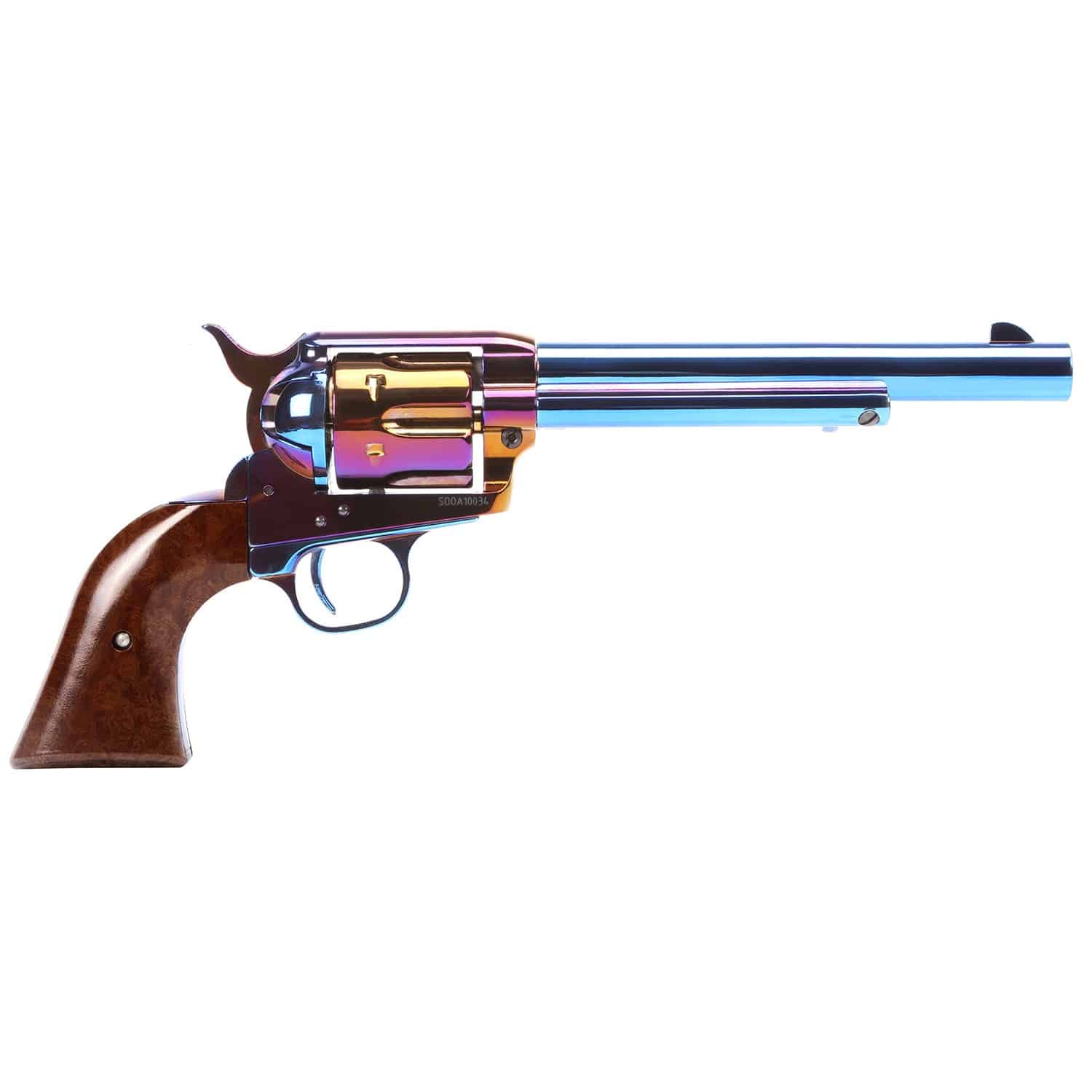 King Arms SAA .45 Peacemaker Revolver M - Bluing