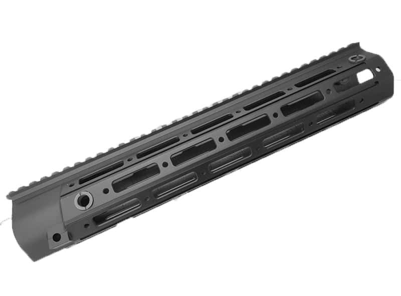 ZCI CNC 416  NSHG Handguard 14.5" - Black