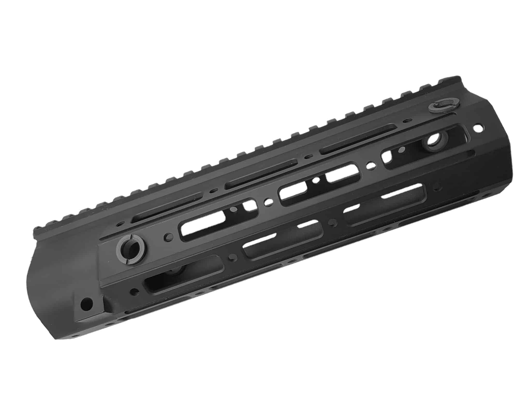 ZCI CNC 416  NSHG Handguard 9.5" - Black