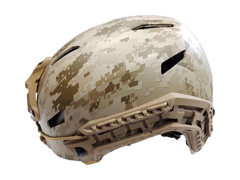 FMA Caiman Bump Helmet New Liner Gear Adjustment - AOR1