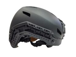 FMA Caiman Bump Helmet New Liner Gear Adjustment - Black