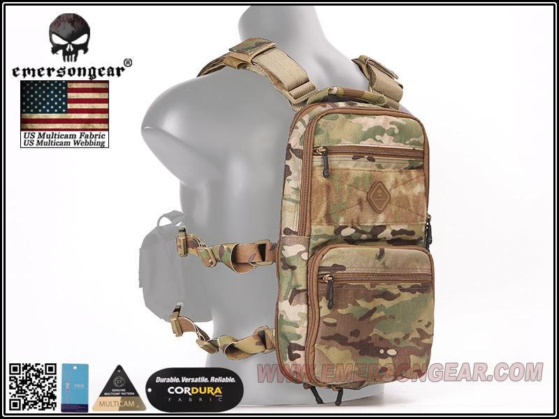 Emerson Gear D3 purpose Bag Multicam
