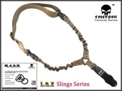 Emerson Gear LQE One Point Slings  Delta - Coyote