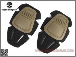 Emerson Gear G3 Flex Knee pads - Tan