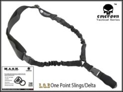Emerson Gear LQE One Point Slings  Delta - Black
